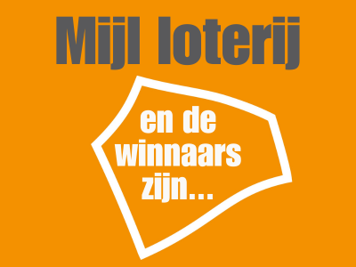 Uitslag loterij